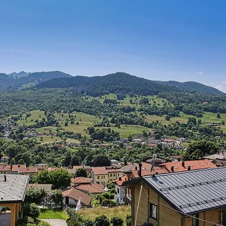 Italianway - Via Pighini 75 Hotel San Fedele Intelvi
